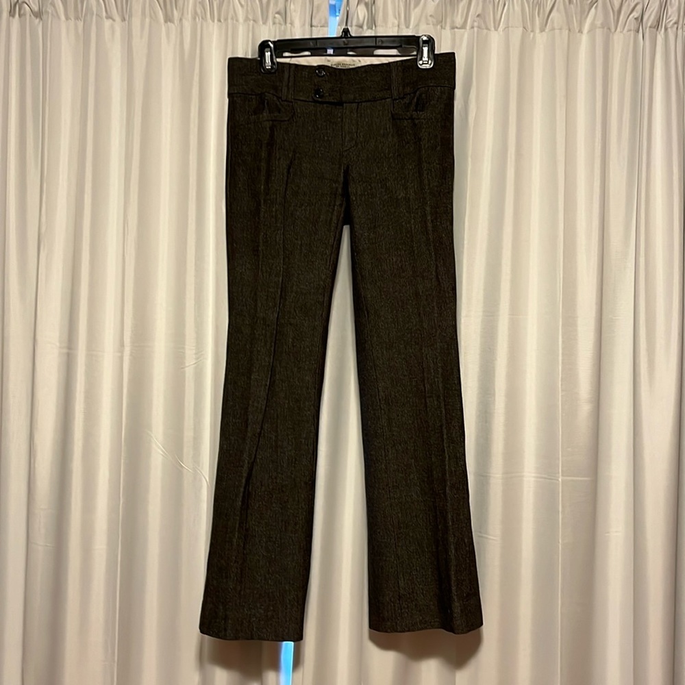 Banana Republic The Sloan fit dress pants, size 4